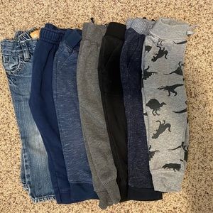18 month pants bundle